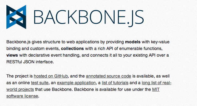 Backbone.js