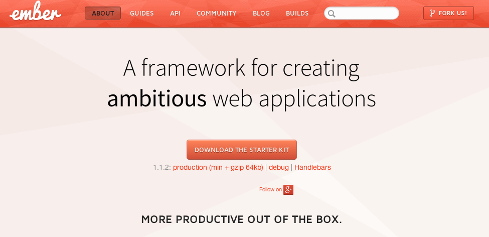 Ember.js