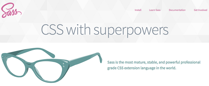 SASS Css