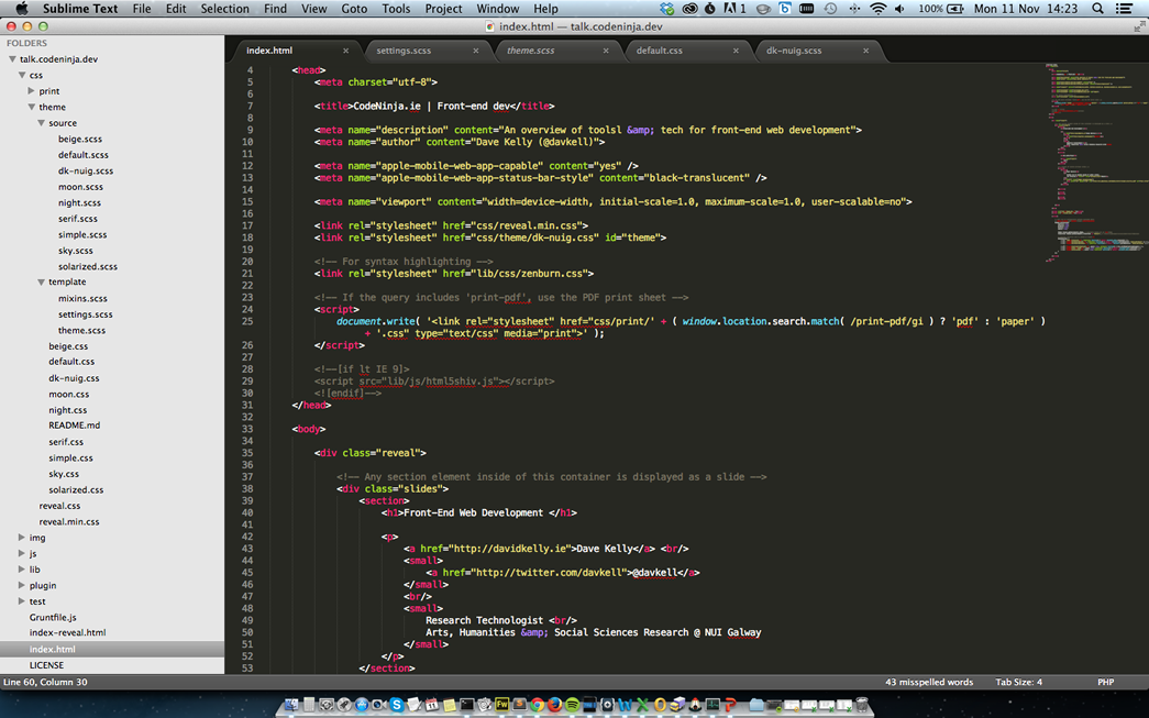 Sublime Text